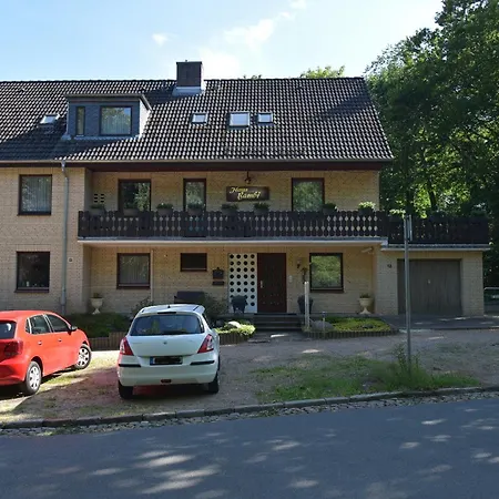 Haus Bambi בית הארחה Mölln