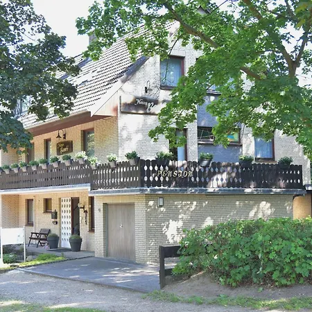 Haus Bambi Mölln
