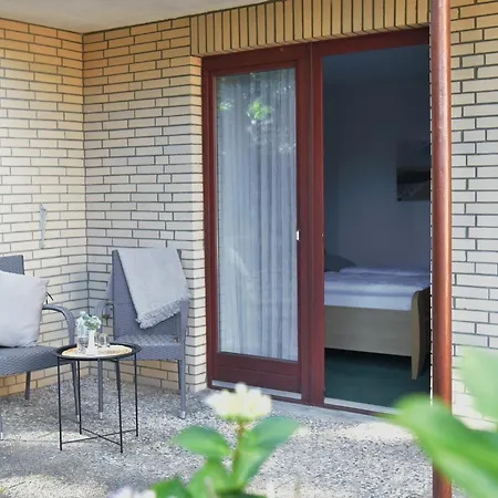 Haus Bambi Gasthuis Mölln