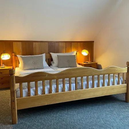 Haus Bambi Penzion 3*