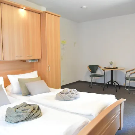 בית הארחה Haus Bambi Mölln