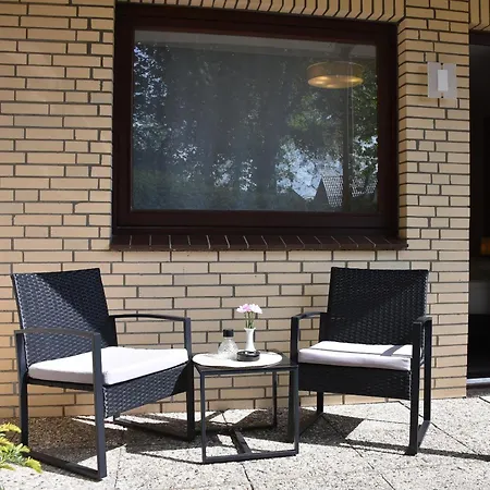 Penzion Haus Bambi Mölln