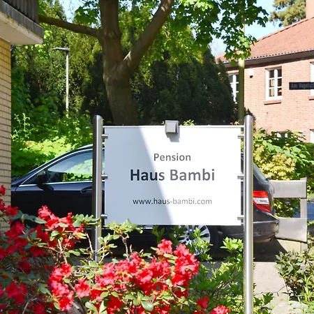 Haus Bambi 3*