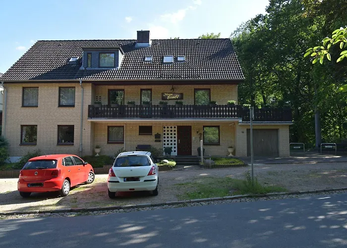 Haus Bambi Gasthuis Mölln