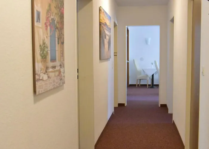 Gasthuis Haus Bambi Mölln