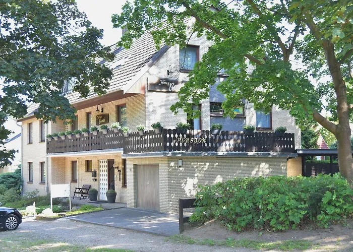 Haus Bambi Mölln