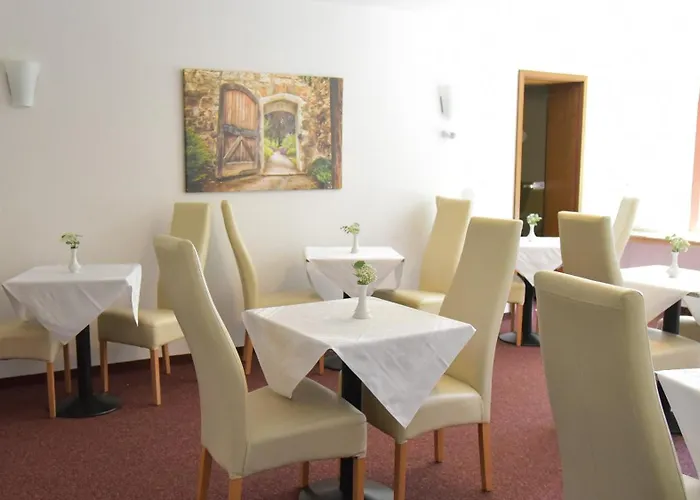 Haus Bambi Guest house 3*