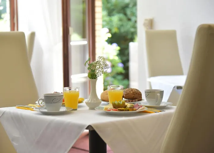 Guest house Haus Bambi 3*