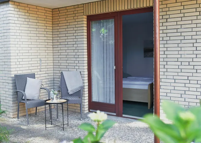 Haus Bambi Gasthuis Mölln