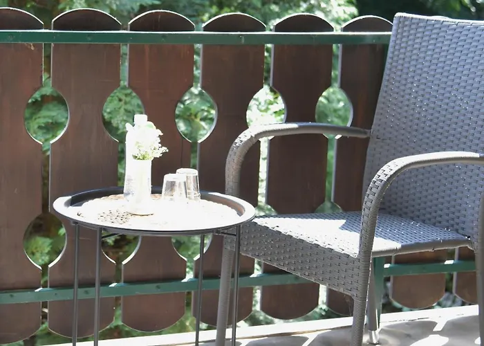 Gasthuis Haus Bambi Mölln