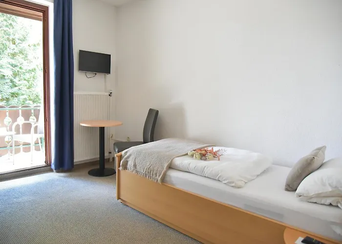 Haus Bambi Gasthuis Mölln