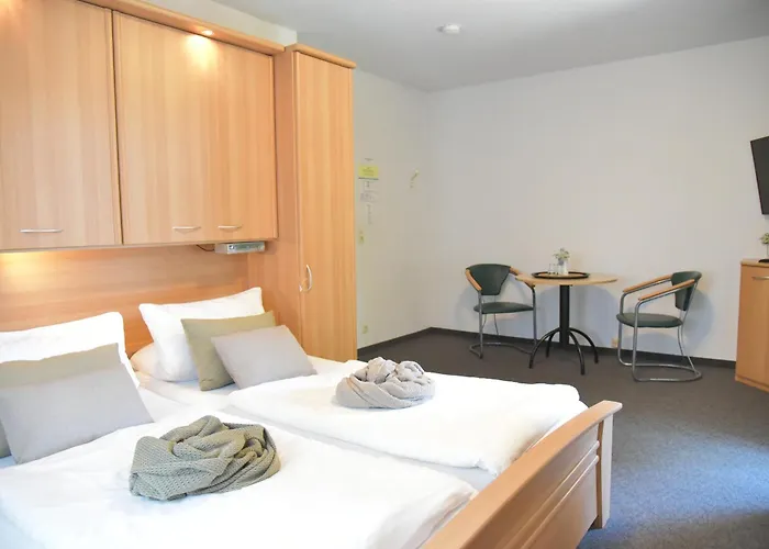 Gasthuis Haus Bambi Mölln